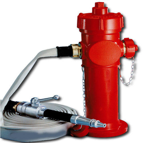 Stand Post Fire Hydrant
